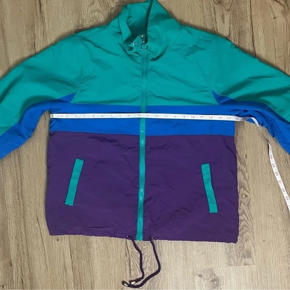 Ashley by 26 International Windbreaker Jacket Large‎